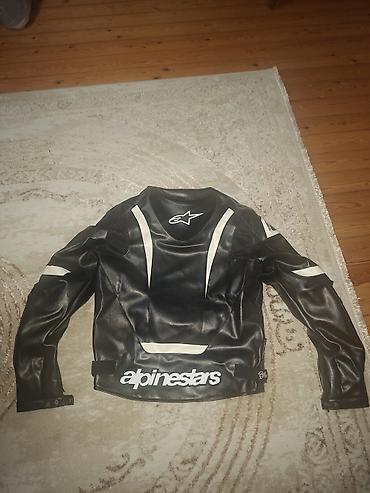 sport geyimler: Alpinestars moto geyim dəst yeni 2 dəst var S və XL bədənə uyğun — 4