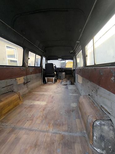 мб 190: Mercedes-Benz 190: 1993 г., 3 л, Механика, Дизель, Бус — 8