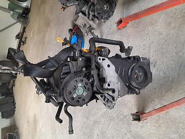 bas ovaj: MOTOR ZA VOLKSWAGEN GOLF 5 | Motor golf 5 1.9 — 2