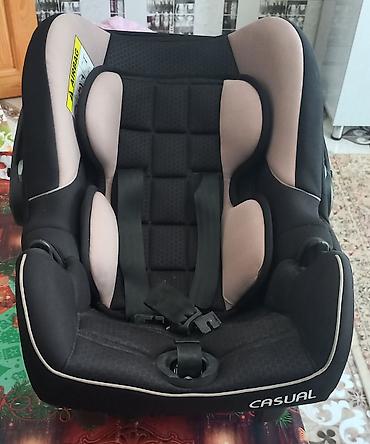 chicco elleta avtokreslosu: CASUAL uşaq avtomobil oturacağı - Yaş/qrup: Universal 0–13 kq — 1