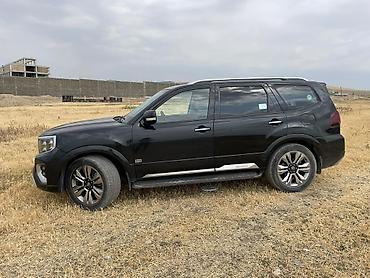 автомаш: Kia Mohave: 2020 г., 3 л, Автомат, Дизель, Внедорожник — 2