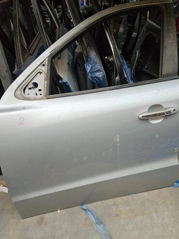 авто завот: Дверь Hyundai Santa Fe 2 ПОКОЛЕНИЕ D4EA 2.2 DIESEL 2006 перед. лев