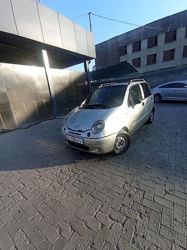 Сдаю Daewoo Matiz под выкуп, | Водительские права, Рассрочка без банка, От 18 лет, Бензин at lalafo.kg Сдаю Daewoo Matiz под выкуп, | Водительские права, Рассрочка без банка, От 18 лет, Бензин