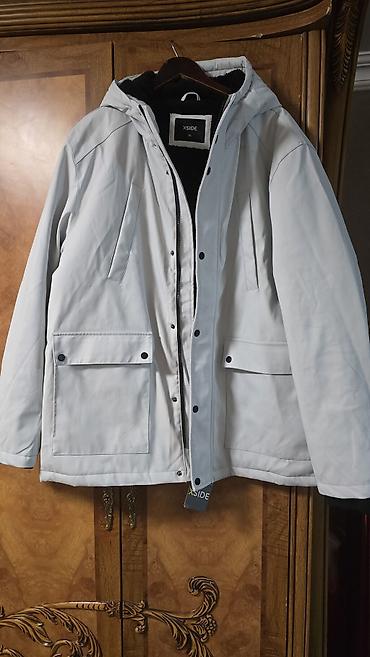 Kişi geyimləri: Pencək, Naxışsız, 2XL — 1