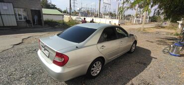 Toyota: Toyota Camry: 2002 г., 2.4 л, Автомат, Бензин, Седан