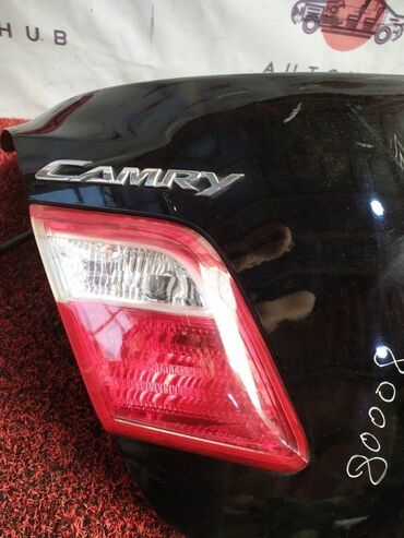 зеркало на камри 70: Фонарь заднего хода Toyota Camry ACV40 2AZ-FE 2007 лев. (б/у) КУЗОВНЫЕ