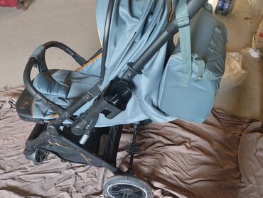 cybex коляски: Балдар арабасы, түсү - Көгүлтүр, Жаңы
