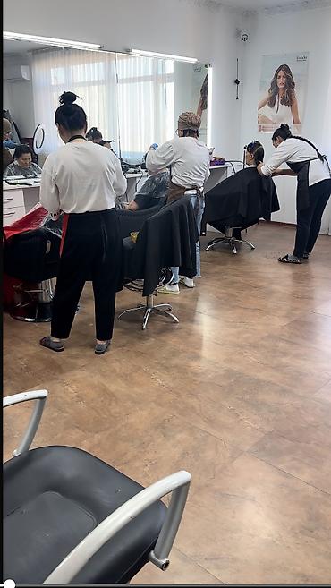 Красота, здоровье: Курсы | Курс парикмахеров Выдается сертификат, Предоставление расходного материала, Предоставление моделей — 13