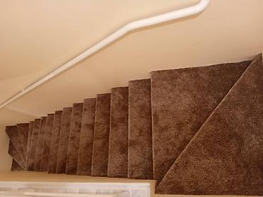 Деревянные лестницы: Ковродержатель для лестниц + установка ~ # ковродержатели в — 13