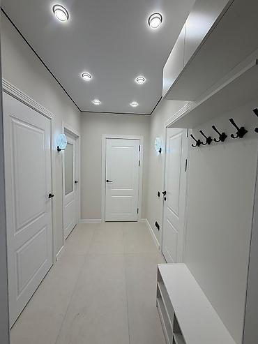 Продажа квартир: 2 комнаты, 52 м², Элитка, 3 этаж, Дизайнерский ремонт — 1