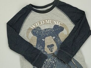 sweterki dziewczęce na drutach: Bluza, 2-3 lat, 92-98 cm, stan - Zadowalający