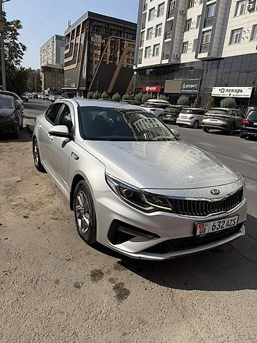 бампер хонда сивик: Kia K5: 2018 г., 2 л, Автомат, Газ, Седан — 2