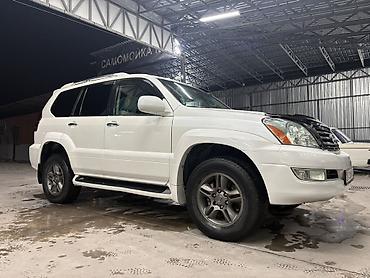 прадо 250 бишкек: Lexus GX: 2007 г., 4.7 л, Автомат, Газ, Внедорожник — 3