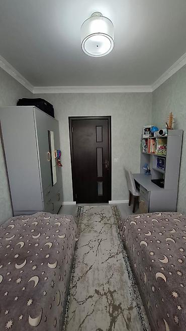 bulbulede satilan evler: 3 otaqlı, Yeni tikili, 60 kv. m — 4