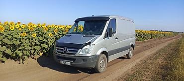 sprinter 2 2: Легкий грузовик, Mercedes-Benz, Стандарт, 3 т, Б/у — 1
