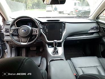 Унаа сатуу: Subaru Outback: 2019 г., 2.4 л, Автомат, Бензин, Универсал — 8