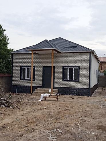 Продажа коттеджей и домов: 💫 ПРОДАЕТСЯ НОВЫЙ ПОСТРОЕННЫЙ ДОМ🔥🔥🔥 💫 РАЙОН : Ак-Босого 📐 Площадь — 1