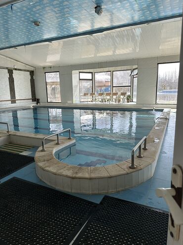 Иссык-Куль 2026: Квартира, Центр отдыха Париж-1 ЦО Париж, Чок-Тал, Закрытый пляж, Охраняемая территория, SPA — 5