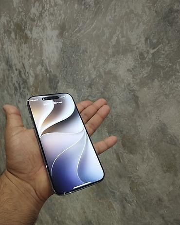kisi sac kəsimləri: IPhone Air, 256 GB, Ağ, Face ID — 2