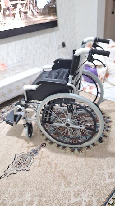 Инвалидные коляски: Коляска сатылат.Жаны иштетилген эмес — 3