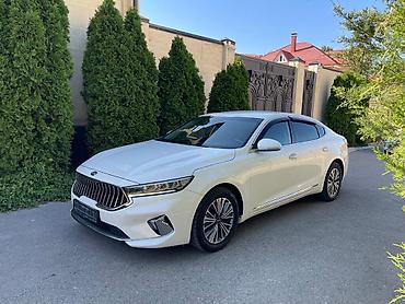 k7 2017: Kia K7: 2020 г., 2.4 л, Автомат, Гибрид, Седан — 6