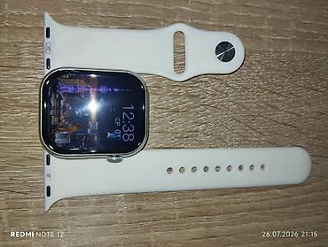 Apple Watch: Смарт‑часы Watch Series 7 (указано на задней крышке), размер 46 мм — 6