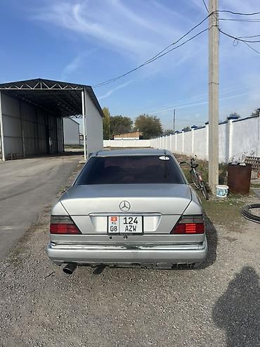 ростов 102: Mercedes-Benz W124: 1995 г., 2.2 л, Механика, Бензин, Седан — 2