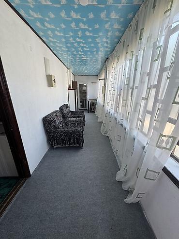 mərdəkan ev: Həyətyanı sahəsi olan kiçik həyət evi - Daş hasarlı bağ sahəsi — 8