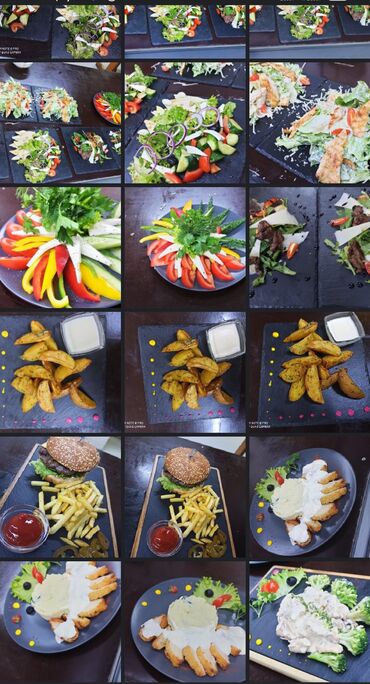 Повара: Повар Рыбный цех. Больше 6 лет опыта — 8