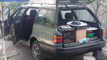 продаю или меняю на дом: Volkswagen Passat: 1996 г., 1.8 л, Механика, Бензин, Универсал