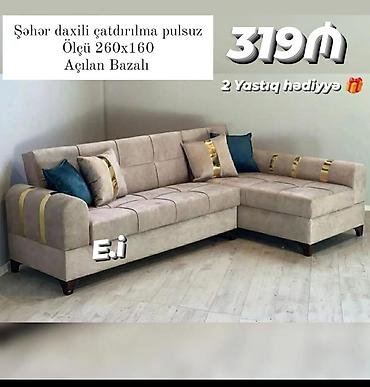 divan modelleri 2021: Divan açılan bazalı Yep yeni 319 azn rəng seçimi var çatdırılma var — 1