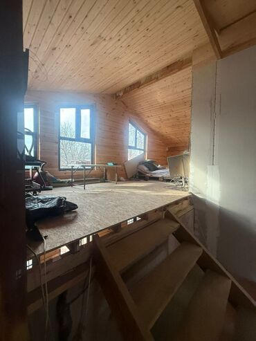 Продажа домов: Дача, 100 м², 2 комнаты, Агентство недвижимости, ПСО (под самоотделку) — 5