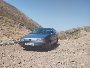 мотор пассат б4: Volkswagen Passat: 1991 г., 1.8 л, Механика, Бензин, Универсал