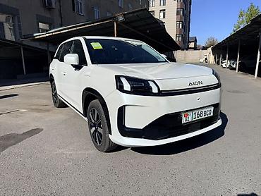 aion s plus: BYD : 2026 г., Автомат, Электромобиль, Кроссовер — 1