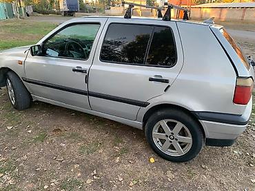 ананьева гольф 2: Volkswagen Golf: 1992 г., 1.8 л, Механика, Газ, Хэтчбэк — 1