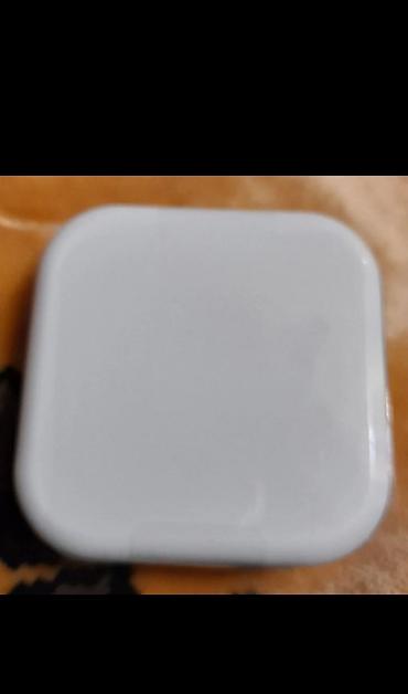 iphone nauşnik: Yeni Simli Qulaqcıqlar, rəng - Ağ — 2
