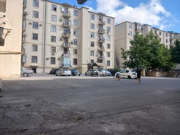 xacmazda satilan evler 2024: Xırdalan AAAF parkda obyekt ful temirli 2 otağlı kiçik metbextli
