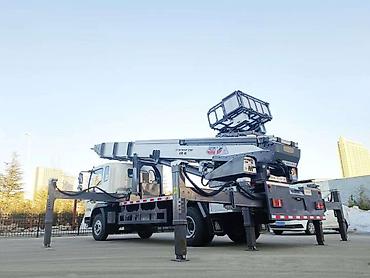 Автовышки: Автовышка, Hyundai, 2025 г., от 30 м — 14