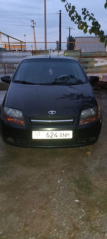 Daewoo Kalos: 2003 г., 1.4 л, Автомат, Бензин, Хэтчбэк