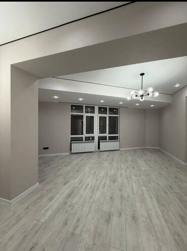 квартира в районе кызыл аскер: 3 комнаты, 93 м², Элитка, 15 этаж, Дизайнерский ремонт