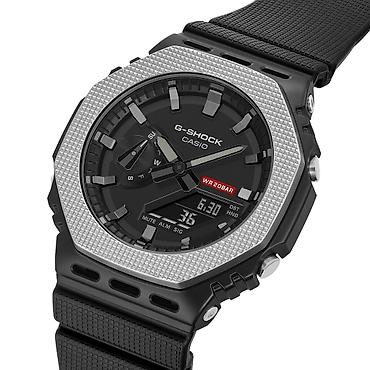 на ремень: G-SHOCK новинка ⚡ Модель : GM-2100BM-1A Функции : секундомер, таймер — 2