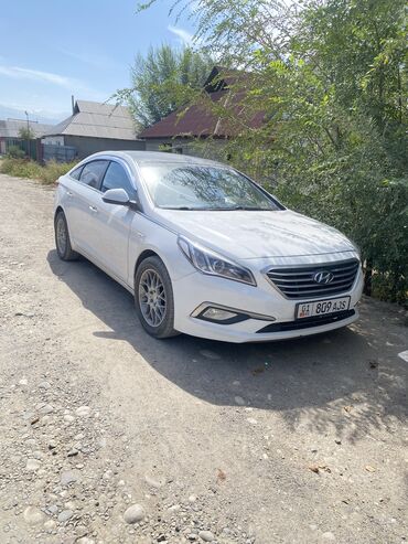 hyundai sonata дн8: Hyundai Sonata: 2015 г., 0.2 л, Автомат, Газ