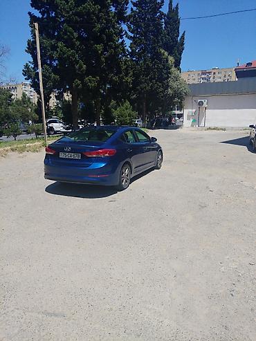spoiler elantra 2017: Hyundai Elantra: 2 l | 2017 il Sedan — 10
