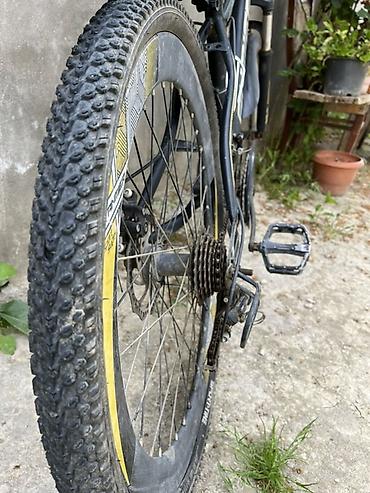 Velosipedlər: ANMIER X-895 dağ velosipedi - Çərçivə: yüngül lehimli, 26" təkər — 1