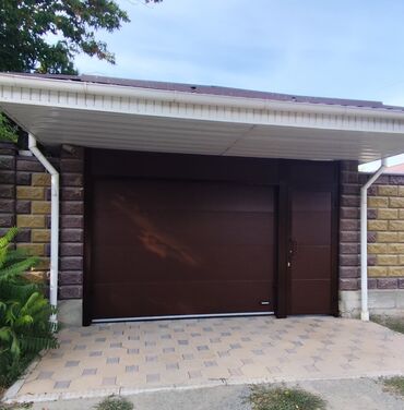 Секционные ворота: ВОРОТА ДАРБАЗА ПУЛЬТ Автоматические ворота ворота дарбаза пульт — 14