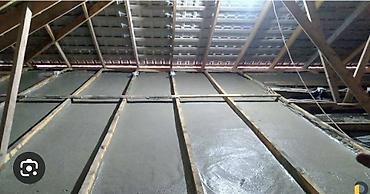 Утепление: Жидкий пенобетон — профессиональное утепление крыш и потолков — 15