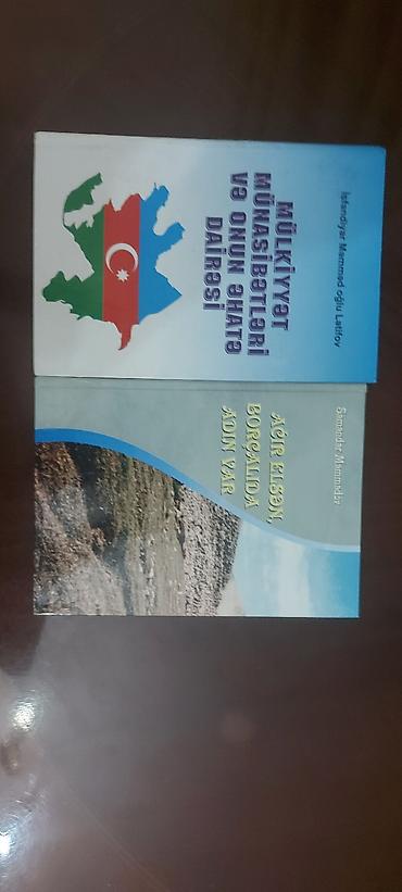 Kitablar satilir. Azerbaycan dilinde (ve ENG grammatikasi). Продаются lalafo.az -da Kitablar satilir. Azerbaycan dilinde (ve ENG grammatikasi). Продаются