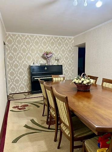 5: 3 комнаты, 58 м², 5 мкр 104 серия, 3 этаж, Косметический ремонт — 2