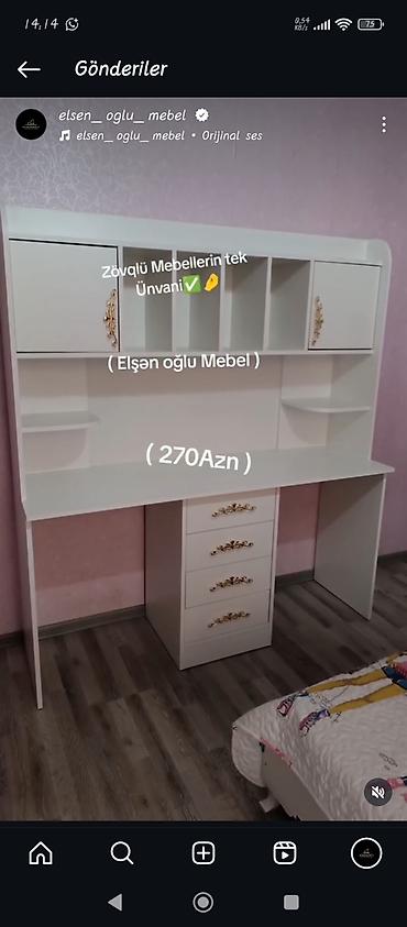 stol ayaqları: Düz masa, Stulsuz, Polkalı, Siyirməli, Rusiya, Mat laminat — 1