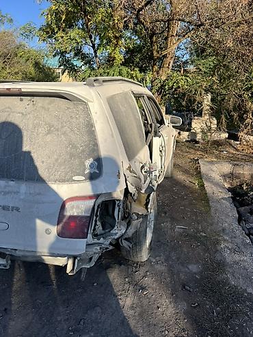 1kr fe: Subaru Forester: 2001 г., 2 л, Автомат, Бензин, Универсал — 5